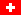 Nationalflagge von Switzerland