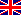 Nationalflagge von United Kingdom
