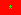 Nationalflagge von Morocco
