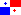 Nationalflagge von Panama